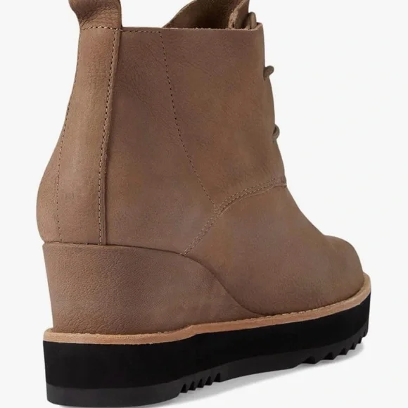 Eileen Fisher NEW Falcon Nubuck boots - Picture 5 of 8